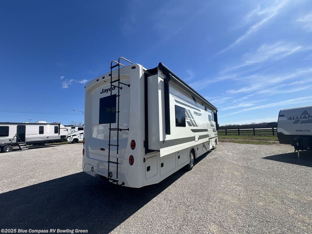 New 2025 Jayco Precept 34G available in Bowling Green, Kentucky