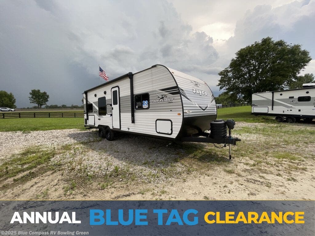 Email now about this 2025 Jayco Jay Flight SLX 260BH! New 2025 Jayco Jay Flight SLX 260BH available in Bowling Green, Kentucky