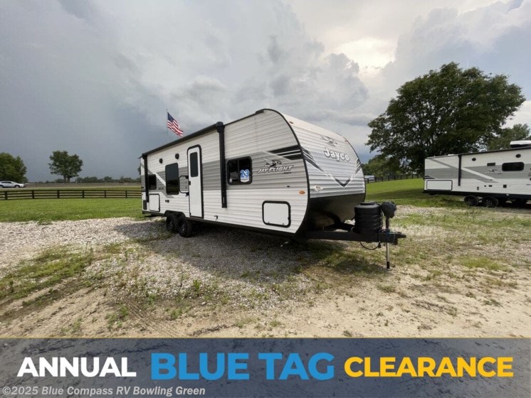 Email now about this 2025 Jayco Jay Flight SLX 260BH! New 2025 Jayco Jay Flight SLX 260BH available in Bowling Green, Kentucky