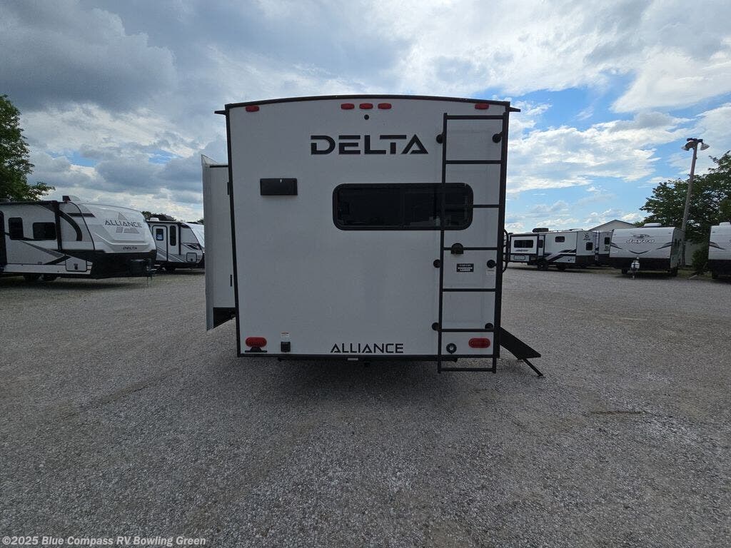 Contact us now about this 2025 Alliance RV Delta Ultra Lite RK234! 2025 Delta Ultra Lite RK234 by Alliance RV from Blue Compass RV Bowling Green in Bowling Green, Kentucky