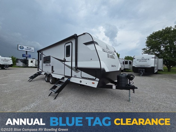 Email now about this 2025 Alliance RV Delta Ultra Lite RK234! New 2025 Alliance RV Delta Ultra Lite RK234 available in Bowling Green, Kentucky