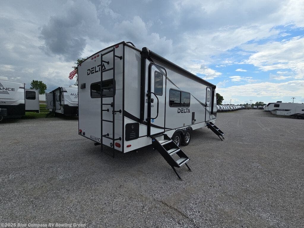 New 2025 Alliance RV Delta Ultra Lite RK234 available in Bowling Green, Kentucky