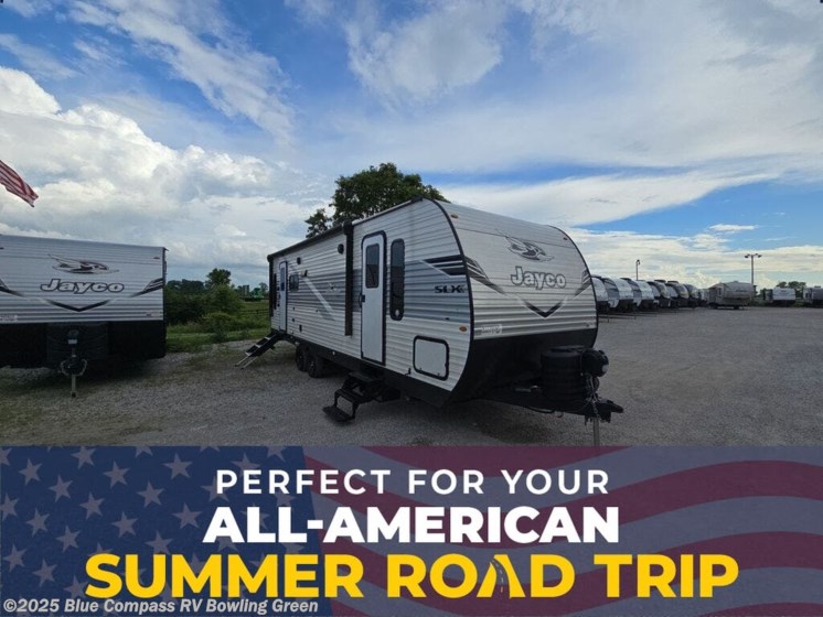 Email now about this 2025 Jayco Jay Flight SLX 262RLS! New 2025 Jayco Jay Flight SLX 262RLS available in Bowling Green, Kentucky