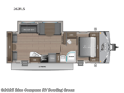 Call now about this 2025 Jayco Jay Flight SLX 262RLS! 2025 Jayco Jay Flight SLX 262RLS - New Travel Trailer For Sale by Blue Compass RV Bowling Green in Bowling Green, Kentucky features Slideout