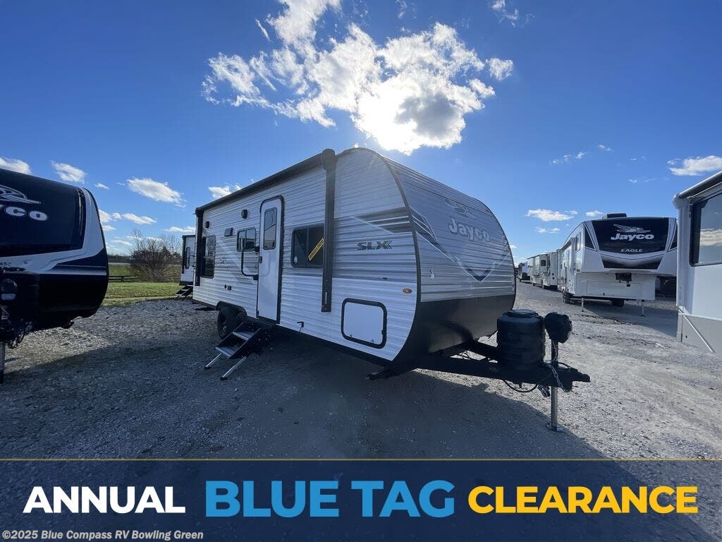 Email now about this 2025 Jayco Jay Flight SLX 210QB! New 2025 Jayco Jay Flight SLX 210QB available in Bowling Green, Kentucky