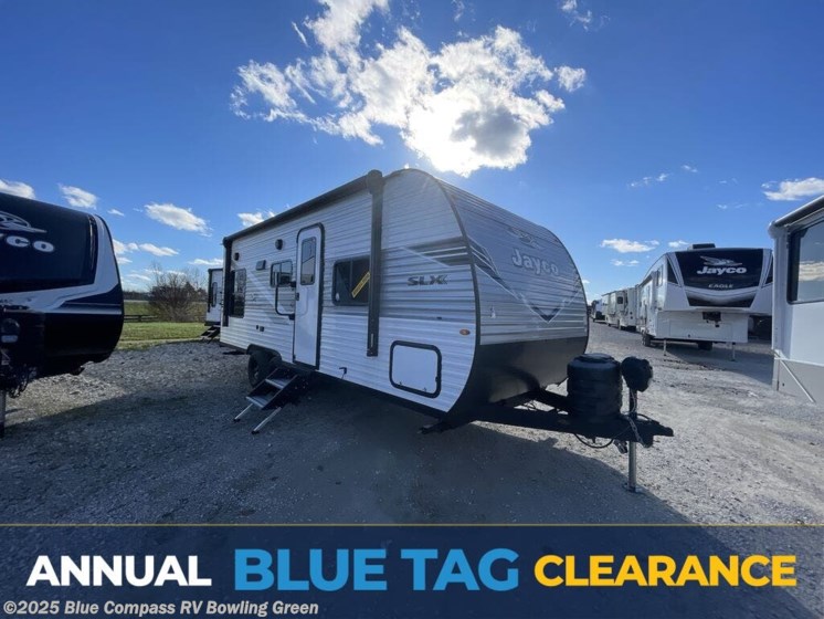 Email now about this 2025 Jayco Jay Flight SLX 210QB! New 2025 Jayco Jay Flight SLX 210QB available in Bowling Green, Kentucky