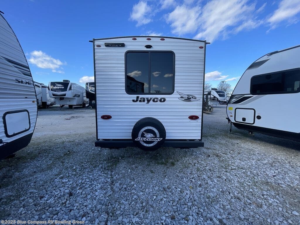 Contact us now about this 2025 Jayco Jay Flight SLX 210QB! 2025 Jay Flight SLX 210QB by Jayco from Blue Compass RV Bowling Green in Bowling Green, Kentucky