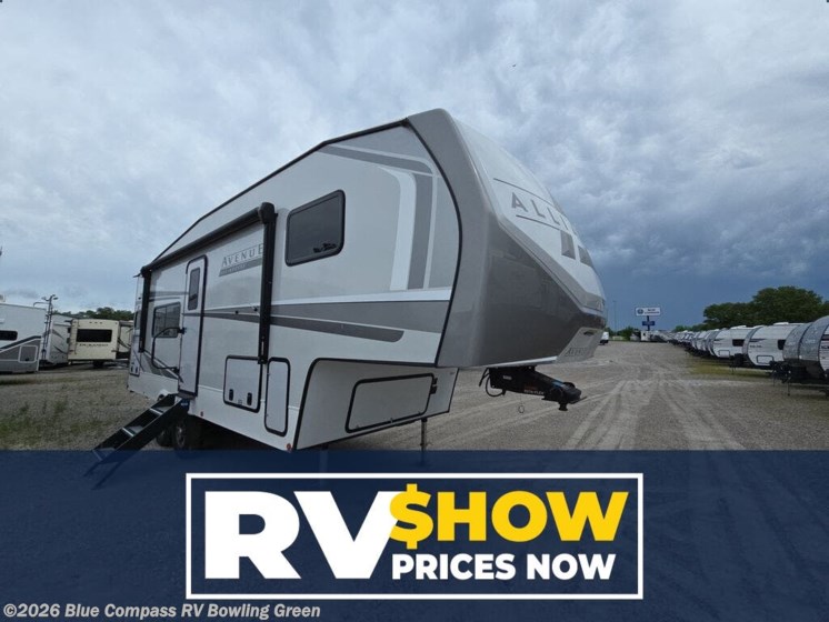 Email now about this 2025 Alliance RV Avenue All-Access 23ML! New 2025 Alliance RV Avenue All-Access 23ML available in Bowling Green, Kentucky