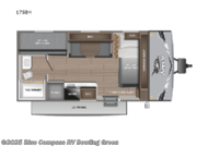 Call now about this 2025 Jayco Jay Flight SLX 175BH! 2025 Jayco Jay Flight SLX 175BH - New Travel Trailer For Sale by Blue Compass RV Bowling Green in Bowling Green, Kentucky