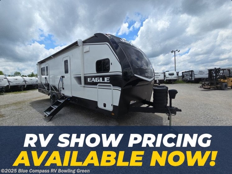 Email now about this 2025 Jayco Eagle HT 274FKDS! New 2025 Jayco Eagle HT 274FKDS available in Bowling Green, Kentucky
