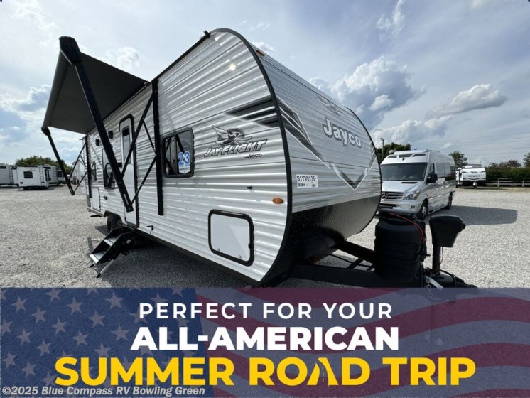 Email now about this 2025 Jayco Jay Flight SLX 260BH! New 2025 Jayco Jay Flight SLX 260BH available in Bowling Green, Kentucky