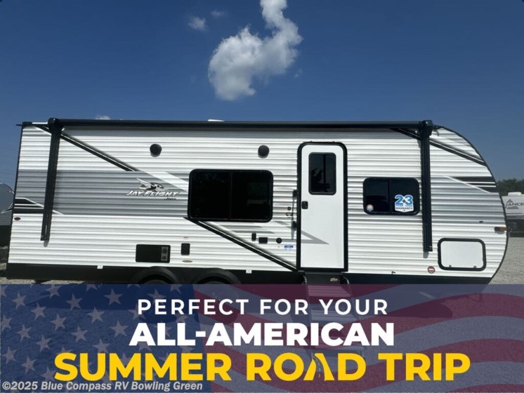 Email now about this 2025 Jayco Jay Flight SLX 225MLS! New 2025 Jayco Jay Flight SLX 225MLS available in Bowling Green, Kentucky
