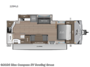Call now about this 2025 Jayco Jay Flight SLX 225MLS! 2025 Jayco Jay Flight SLX 225MLS - New Travel Trailer For Sale by Blue Compass RV Bowling Green in Bowling Green, Kentucky