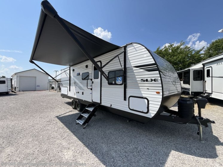 Email now about this 2025 Jayco Jay Flight SLX 261BHS! New 2025 Jayco Jay Flight SLX 261BHS available in Bowling Green, Kentucky