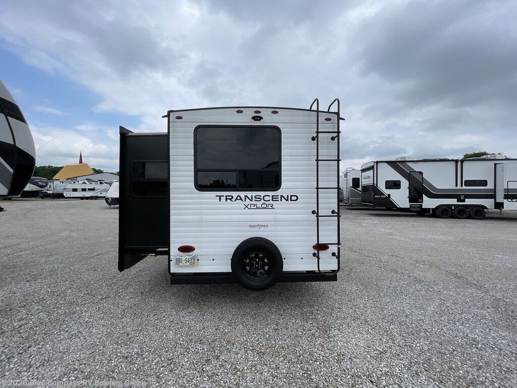 Contact us now about this 2023 Grand Design Transcend Xplor 251BH! 2023 Transcend Xplor 251BH by Grand Design from Blue Compass RV Bowling Green in Bowling Green, Kentucky