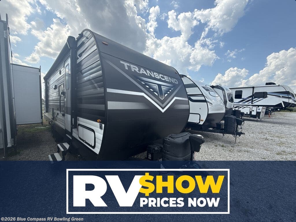 Email now about this 2023 Grand Design Transcend Xplor 251BH! Used 2023 Grand Design Transcend Xplor 251BH available in Bowling Green, Kentucky
