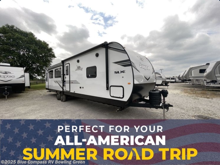 Email now about this 2026 Jayco Jay Flight SLX 334RTS! New 2026 Jayco Jay Flight SLX 334RTS available in Bowling Green, Kentucky