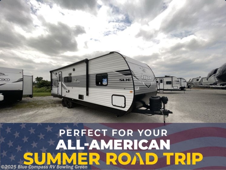 Email now about this 2025 Jayco Jay Flight SLX 263BHS! New 2025 Jayco Jay Flight SLX 263BHS available in Bowling Green, Kentucky