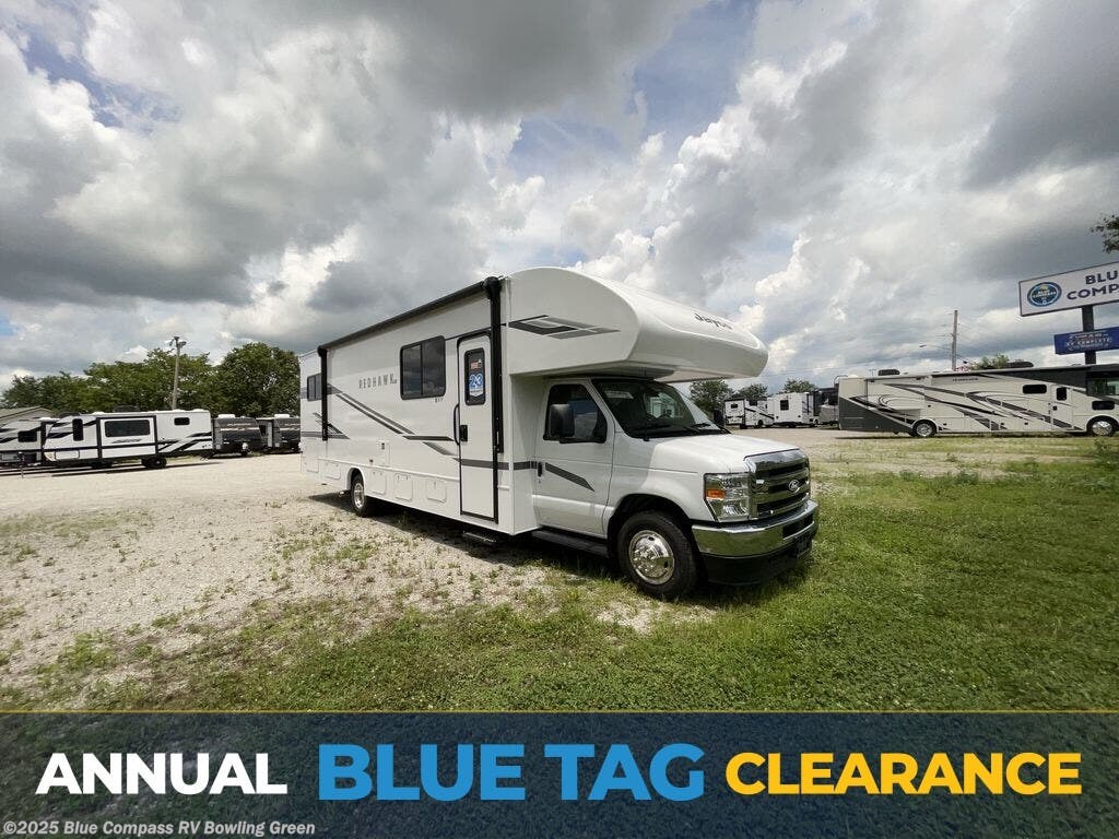 Email now about this 2026 Jayco Redhawk SE 31FF! New 2026 Jayco Redhawk SE 31FF available in Bowling Green, Kentucky