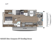 Call now about this 2026 Jayco Redhawk SE 31FF! 2026 Jayco Redhawk SE 31FF - New Class C For Sale by Blue Compass RV Bowling Green in Bowling Green, Kentucky features Slideout