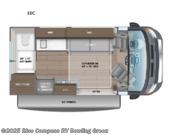 Call now about this 2026 Jayco Comet 18C! 2026 Jayco Comet 18C - New Class B For Sale by Blue Compass RV Bowling Green in Bowling Green, Kentucky