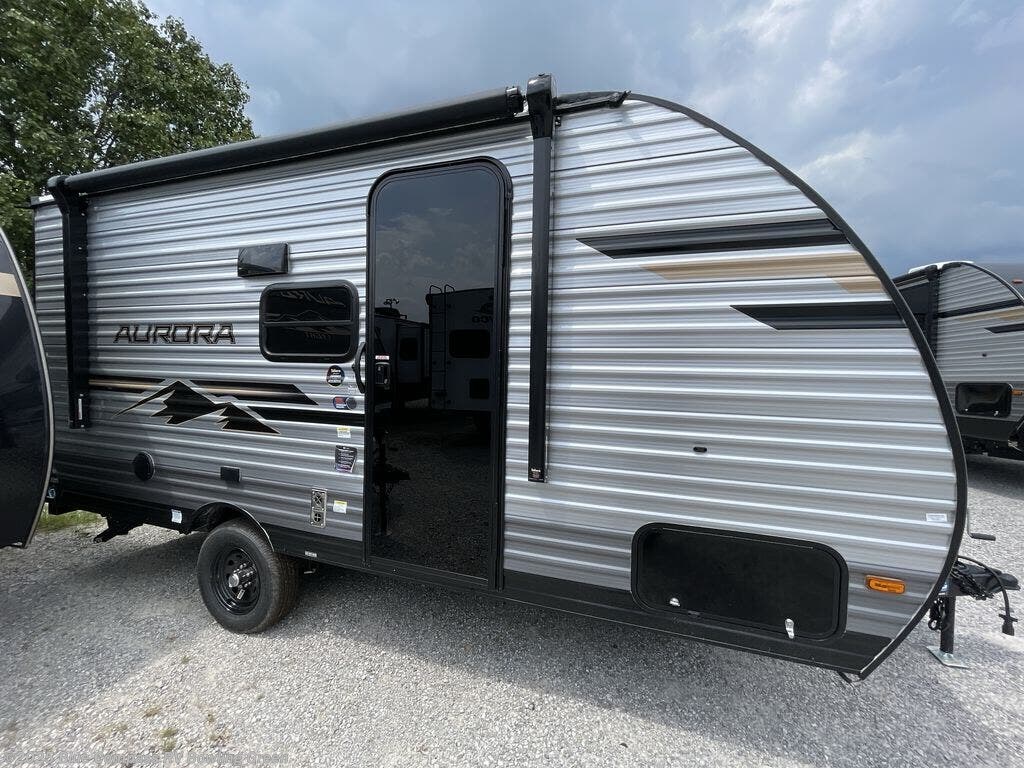 New 2026 Forest River Aurora Light 16BHX available in Bowling Green, Kentucky