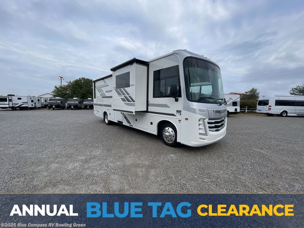 Email now about this 2026 Jayco Precept 31UL! New 2026 Jayco Precept 31UL available in Bowling Green, Kentucky