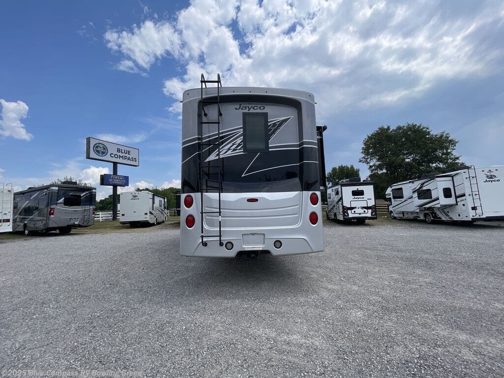 Contact us now about this 2026 Jayco Seneca 37K! 2026 Seneca 37K by Jayco from Blue Compass RV Bowling Green in Bowling Green, Kentucky