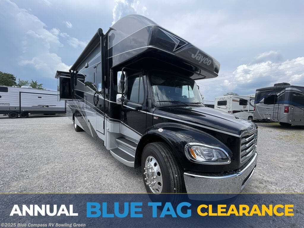 Email now about this 2026 Jayco Seneca 37K! New 2026 Jayco Seneca 37K available in Bowling Green, Kentucky