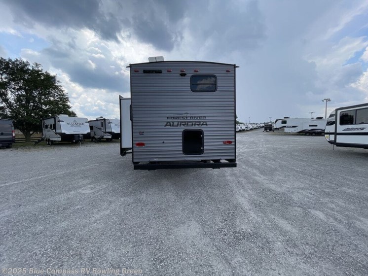 Email now about this 2026 Forest River Aurora Light 26BHS! New 2026 Forest River Aurora Light 26BHS available in Bowling Green, Kentucky