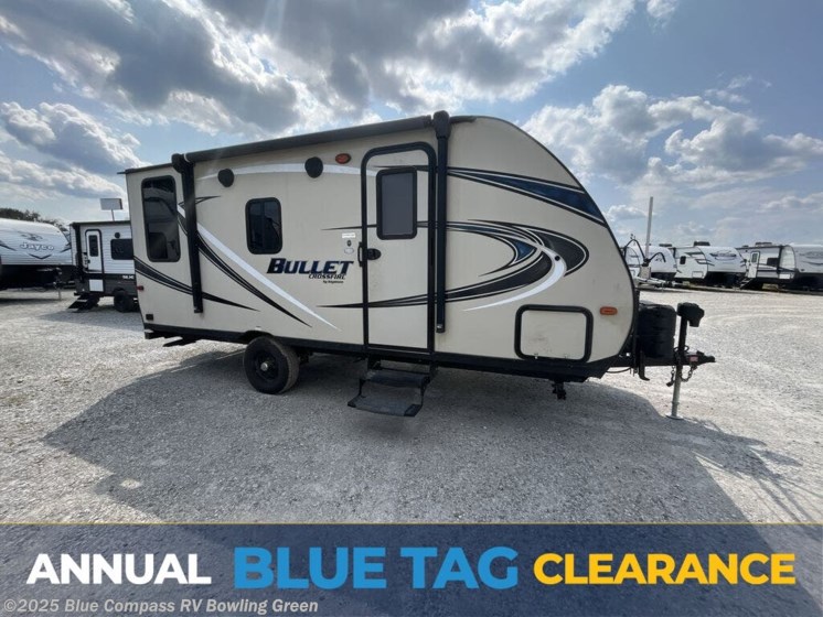 Email now about this 2018 Keystone Bullet Crossfire 1900RD! Used 2018 Keystone Bullet Crossfire 1900RD available in Bowling Green, Kentucky