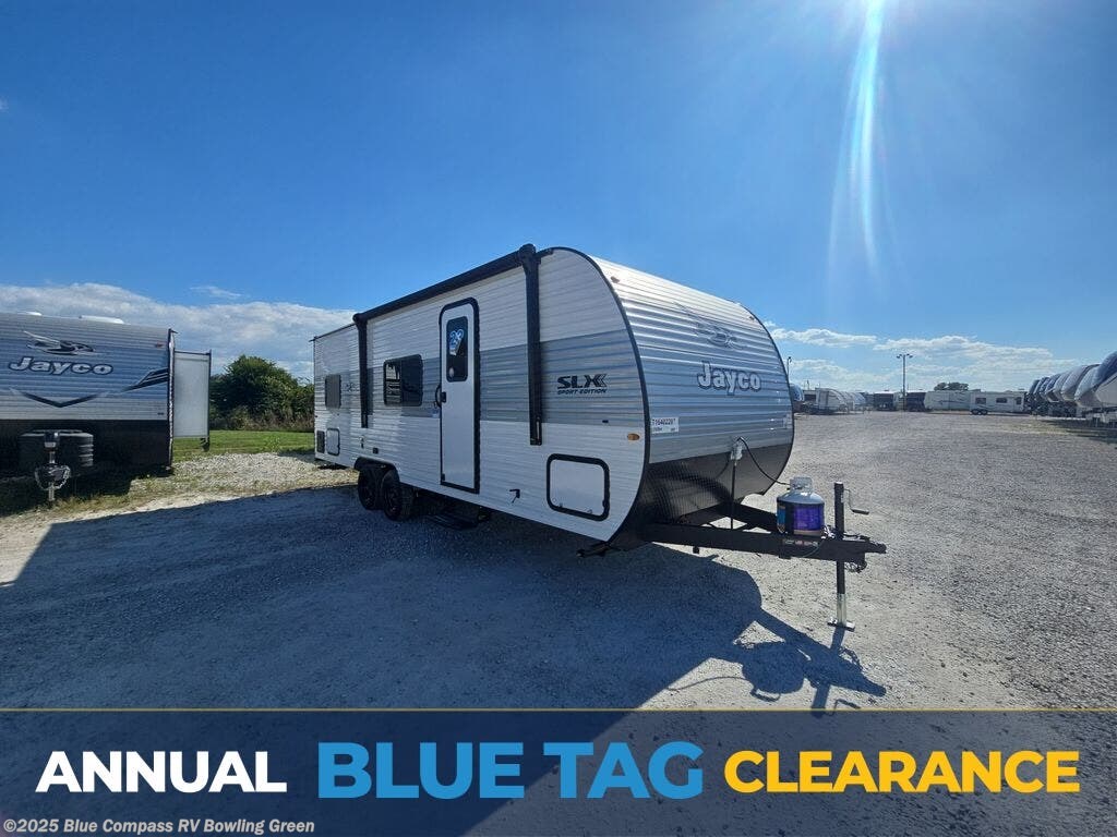 Email now about this 2026 Jayco Jay Flight SLX 250BH! New 2026 Jayco Jay Flight SLX 250BH available in Bowling Green, Kentucky