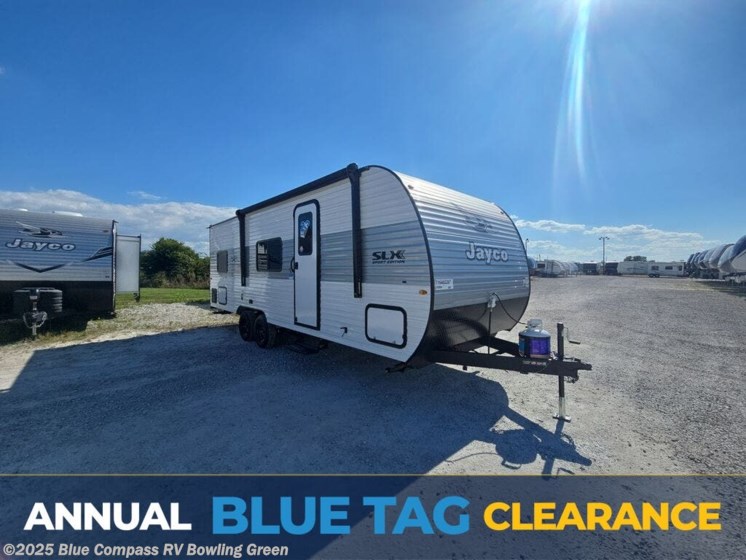Email now about this 2026 Jayco Jay Flight SLX 250BH! New 2026 Jayco Jay Flight SLX 250BH available in Bowling Green, Kentucky