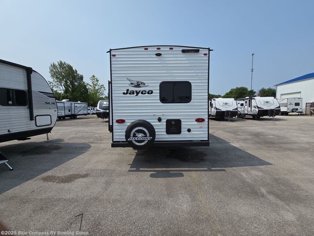 Email now about this 2026 Jayco Jay Flight SLX 261BHS! New 2026 Jayco Jay Flight SLX 261BHS available in Bowling Green, Kentucky
