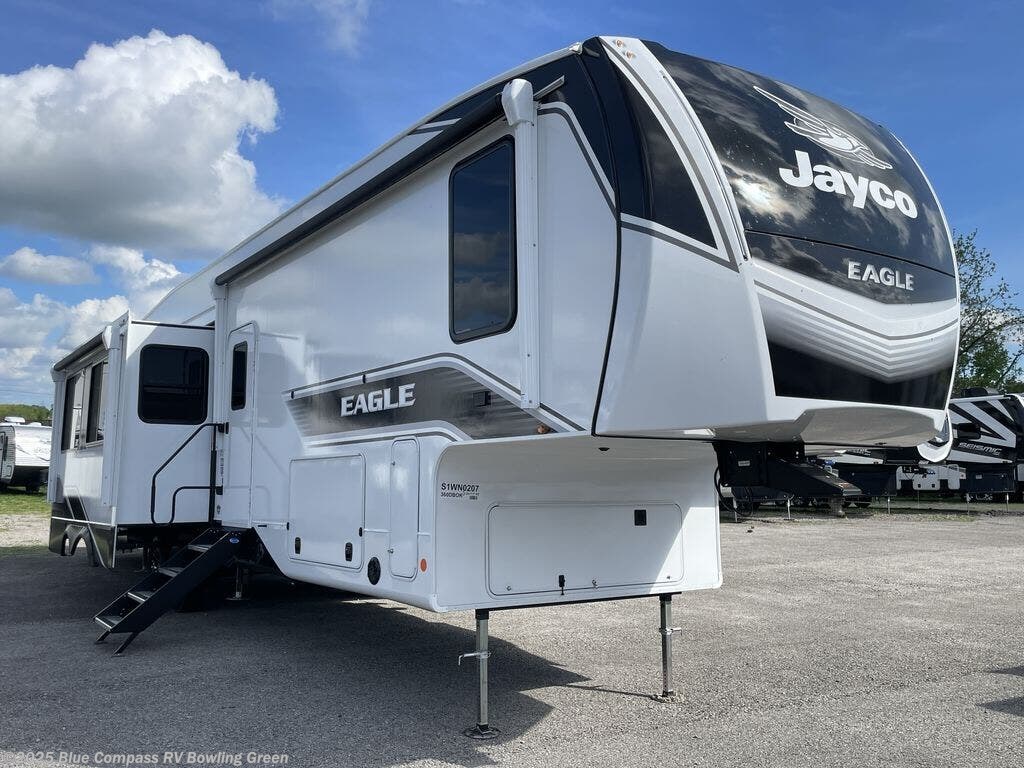 Email now about this 2025 Jayco Eagle 360DBOK! New 2025 Jayco Eagle 360DBOK available in Bowling Green, Kentucky
