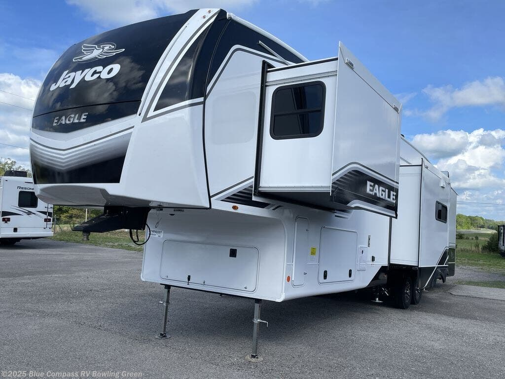 New 2025 Jayco Eagle 360DBOK available in Bowling Green, Kentucky
