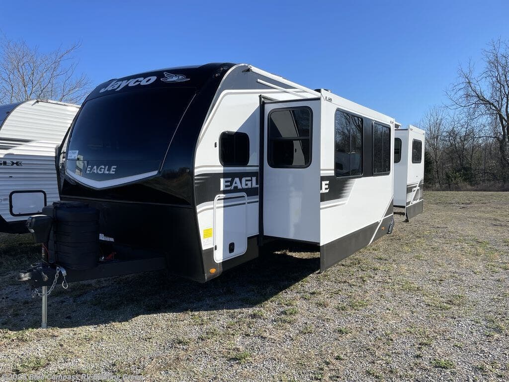 New 2025 Jayco Eagle HT 274FKDS available in Bowling Green, Kentucky