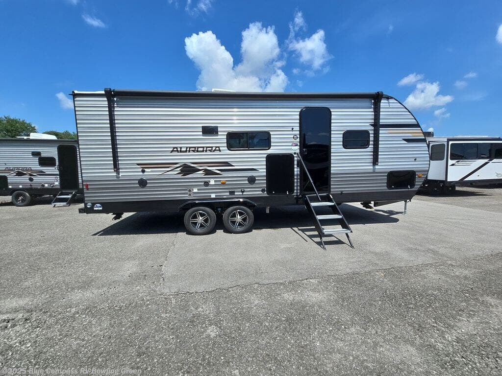 New 2026 Forest River Aurora 24RBS available in Bowling Green, Kentucky