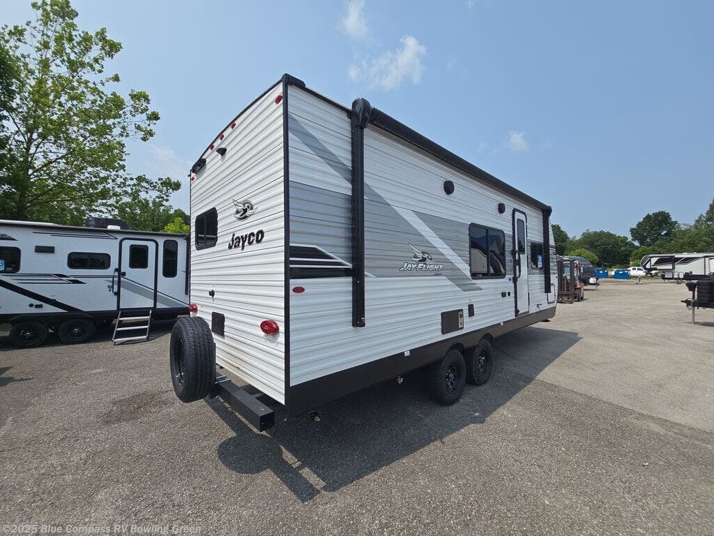 Contact us now about this 2026 Jayco Jay Flight SLX 225MLS! 2026 Jay Flight SLX 225MLS by Jayco from Blue Compass RV Bowling Green in Bowling Green, Kentucky