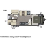 Call now about this 2019 Keystone Laredo 250BH! 2019 Keystone Laredo 250BH - Used Travel Trailer For Sale by Blue Compass RV Bowling Green in Bowling Green, Kentucky features Slideout