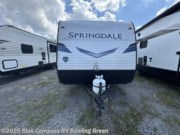 Used 2022 Keystone Springdale Mini 1800BH available in Bowling Green, Kentucky