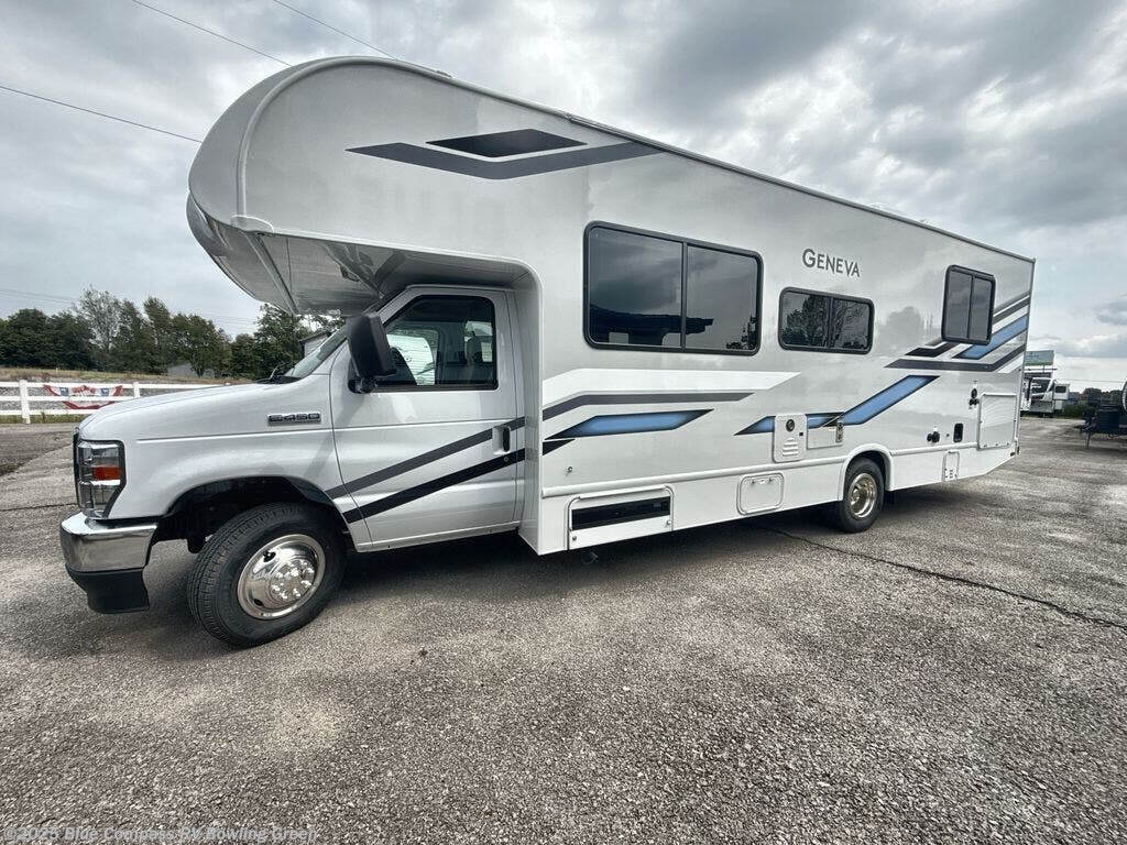 Contact us now about this 2026 Thor Motor Coach Geneva 28VZ - FORD! 2026 Geneva 28VZ - FORD by Thor Motor Coach from Blue Compass RV Bowling Green in Bowling Green, Kentucky