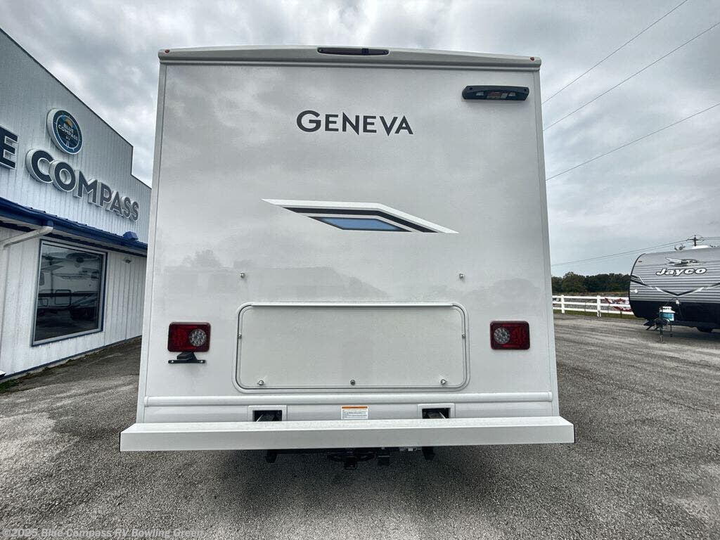 New 2026 Thor Motor Coach Geneva 28VZ - FORD available in Bowling Green, Kentucky