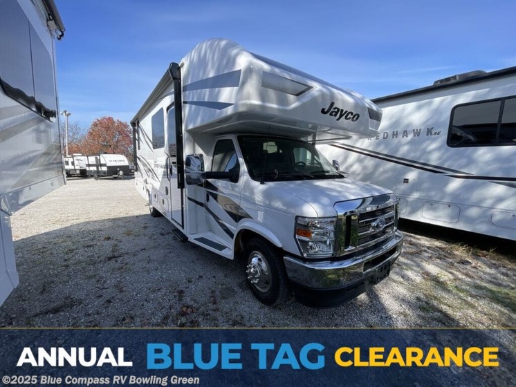 Email now about this 2025 Jayco Greyhawk 27U! Used 2025 Jayco Greyhawk 27U available in Bowling Green, Kentucky
