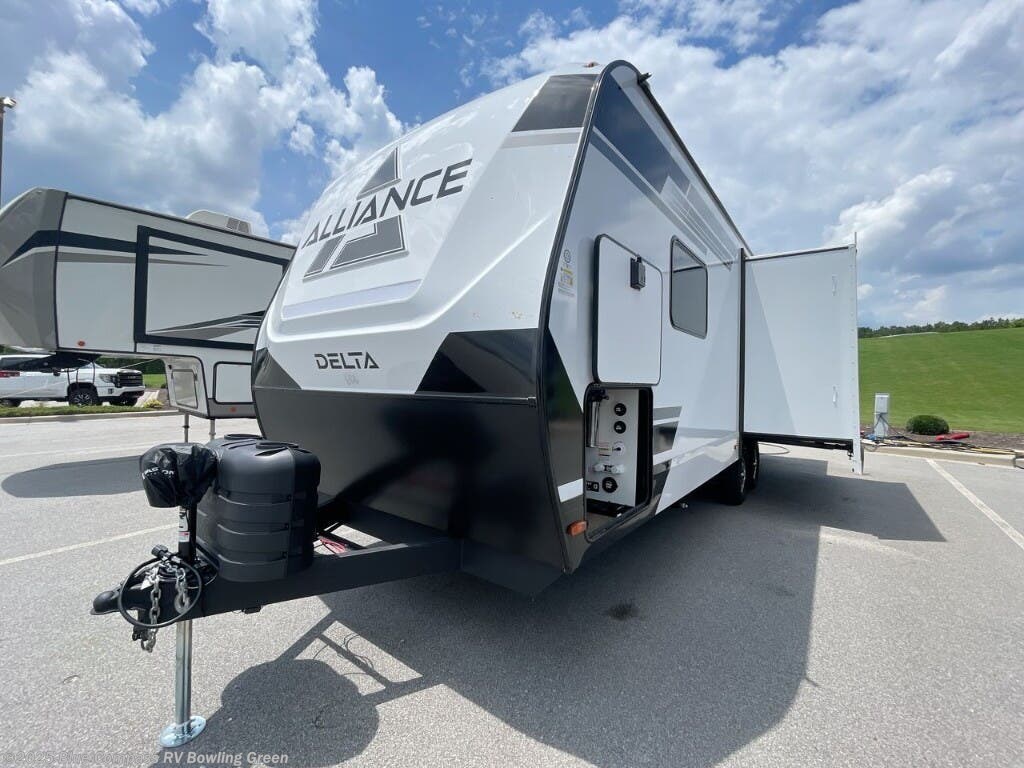 New 2026 Alliance RV Delta 252RL available in Bowling Green, Kentucky