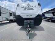 Contact us now about this 2026 Alliance RV Delta 252RL! 2026 Delta 252RL by Alliance RV from Blue Compass RV Bowling Green in Bowling Green, Kentucky