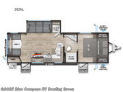 Call now about this 2026 Alliance RV Delta 252RL! 2026 Alliance RV Delta 252RL - New Travel Trailer For Sale by Blue Compass RV Bowling Green in Bowling Green, Kentucky features Slideout