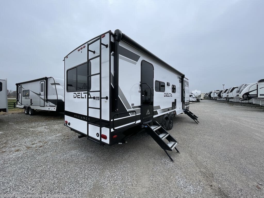 New 2026 Alliance RV Delta 292RL available in Bowling Green, Kentucky