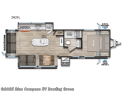 Call now about this 2026 Alliance RV Delta 292RL! 2026 Alliance RV Delta 292RL - New Travel Trailer For Sale by Blue Compass RV Bowling Green in Bowling Green, Kentucky features Slideout