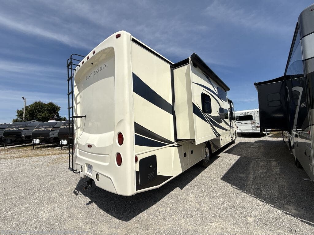 Used 2022 Entegra Coach Vision XL 36A available in Bowling Green, Kentucky
